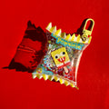 SpongeBro Popsicle Shaker Keychain