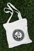 "Snoot Appreciation Club" Screen Printed Tote Bag